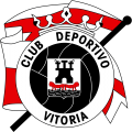 Escudo CD Vitoria
