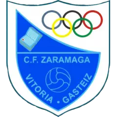 Escudo CF Zaramaga