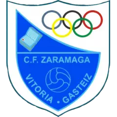 Escudo CF ZARAMAGA