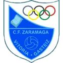 Escudo CF ZARAMAGA