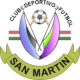 Escudo San Martin