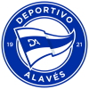 Escudo DEPORTIVO ALAVES B