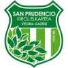 Escudo SAN PRUDENCIO AD B