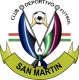 Escudo SAN MARTIN CDF