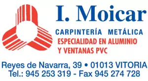 Carpintería Metalica MOICAR Colaborador CF Zaramaga