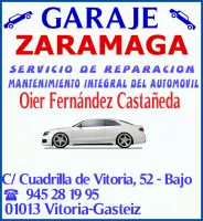 Garaje Zaramaga Colaborador CF Zaramaga