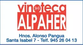 Vinoteca Alpaher Colaborador CF Zaramaga