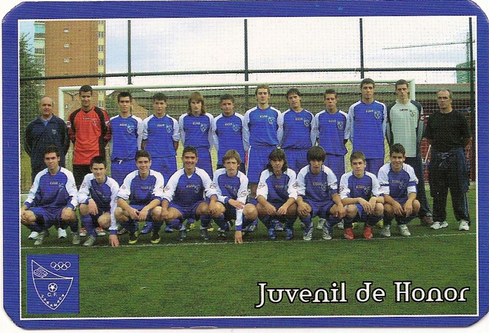juvenil honor 2007080