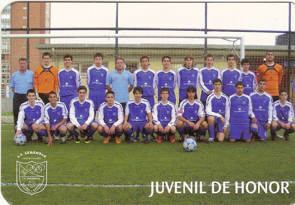 juvenil honor 2008090