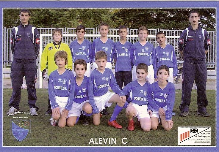 alevin c 2009100