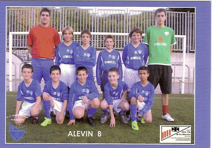 alevin b 2009100